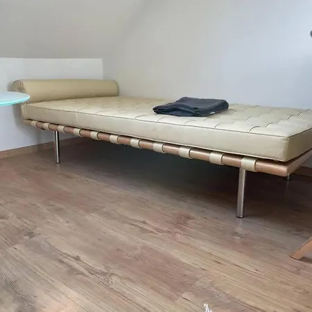 Gemuetliche Wohnung, Tolle Lage, Auch Fuer Messe Apartament