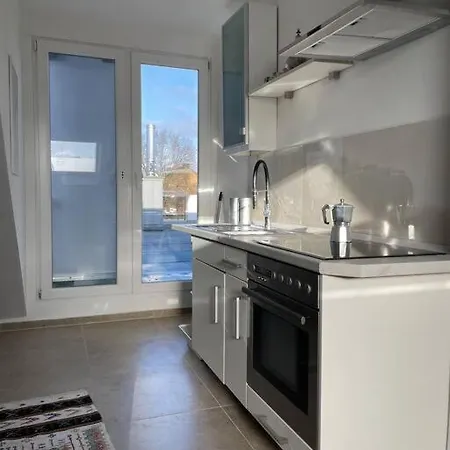 Apartament Gemuetliche Wohnung, Tolle Lage, Auch Fuer Messe *