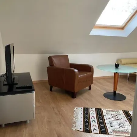 Gemuetliche Wohnung, Tolle Lage, Auch Fuer Messe Apartament