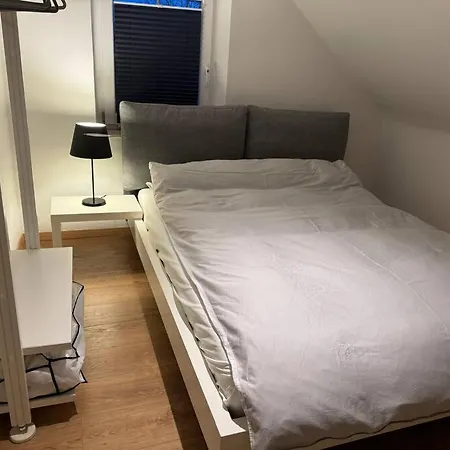 Gemuetliche Wohnung, Tolle Lage, Auch Fuer Messe Apartament