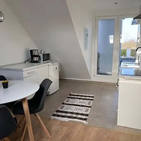 Gemuetliche Wohnung, Tolle Lage, Auch Fuer Messe Apartment *
