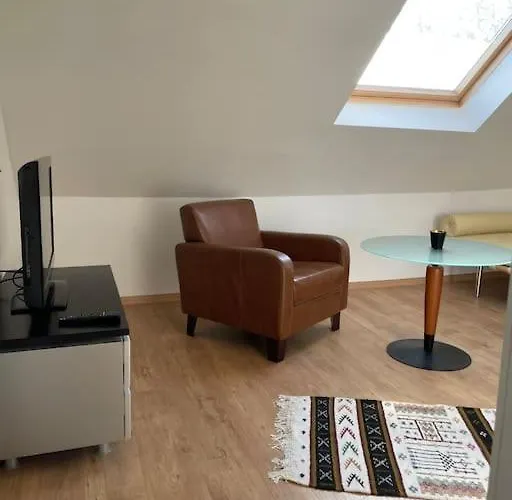 Gemuetliche Wohnung, Tolle Lage, Auch Fuer Messe דירה