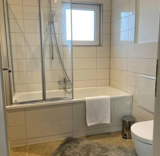 דירה Gemuetliche Wohnung, Tolle Lage, Auch Fuer Messe *