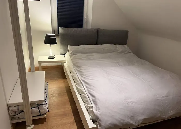 Gemuetliche Wohnung, Tolle Lage, Auch Fuer Messe דירה